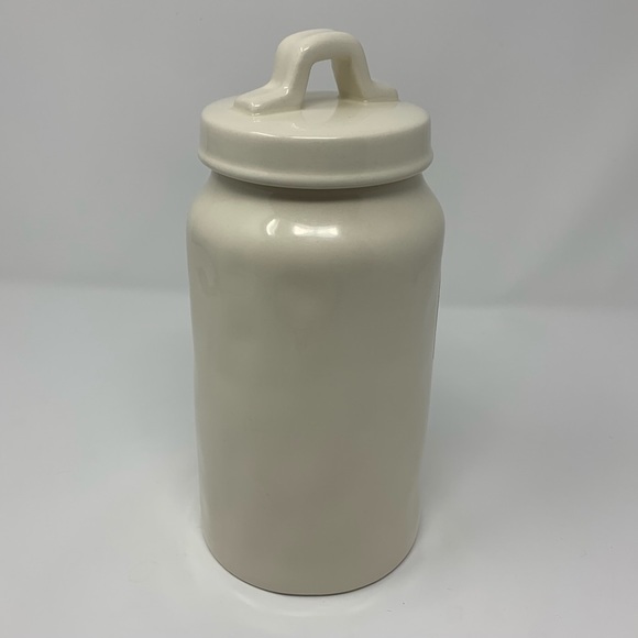 SoldRae Dunn by Magenta HIS Canister Collectible - Picture 3 of 8